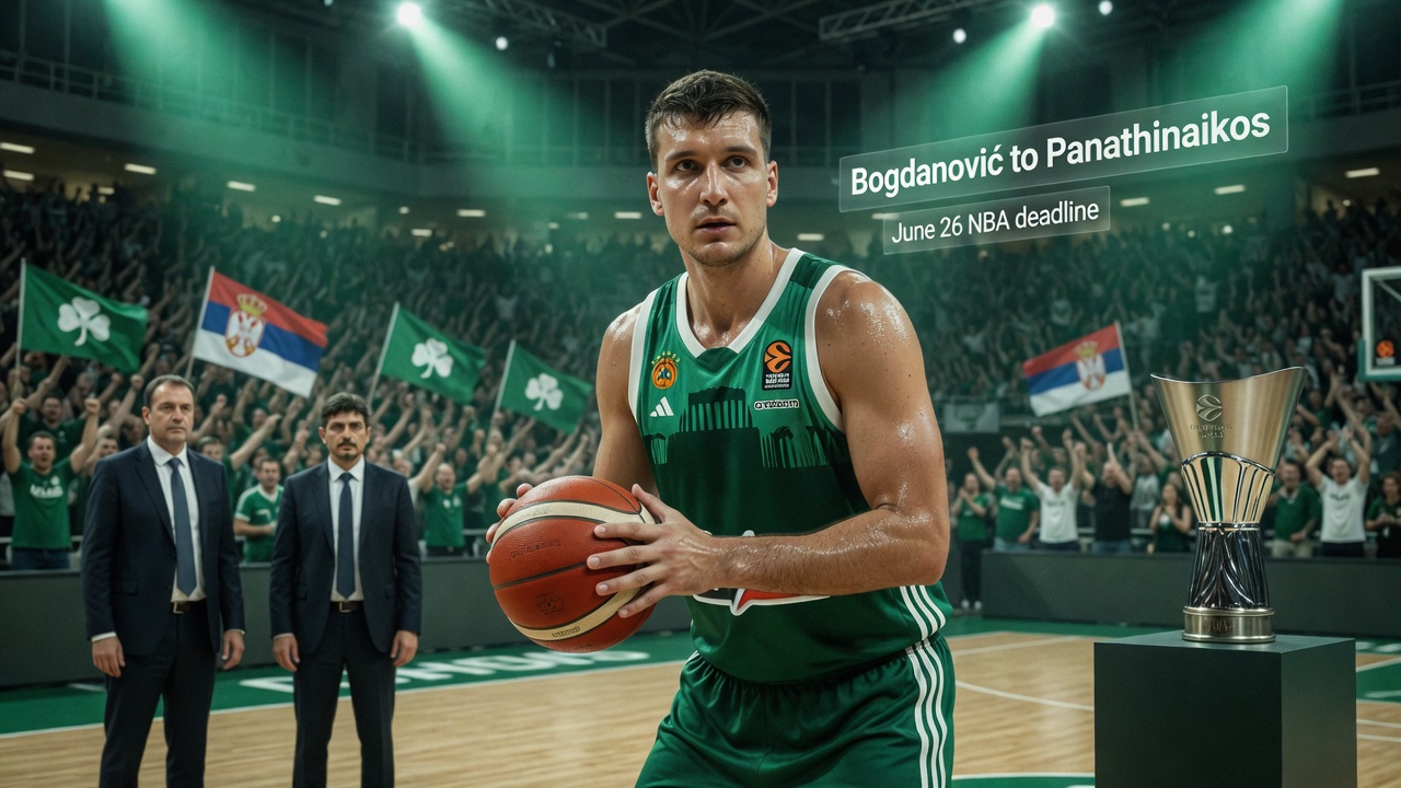 Bogdanović šokirao Evropu. Panatinakos čeka poziv!