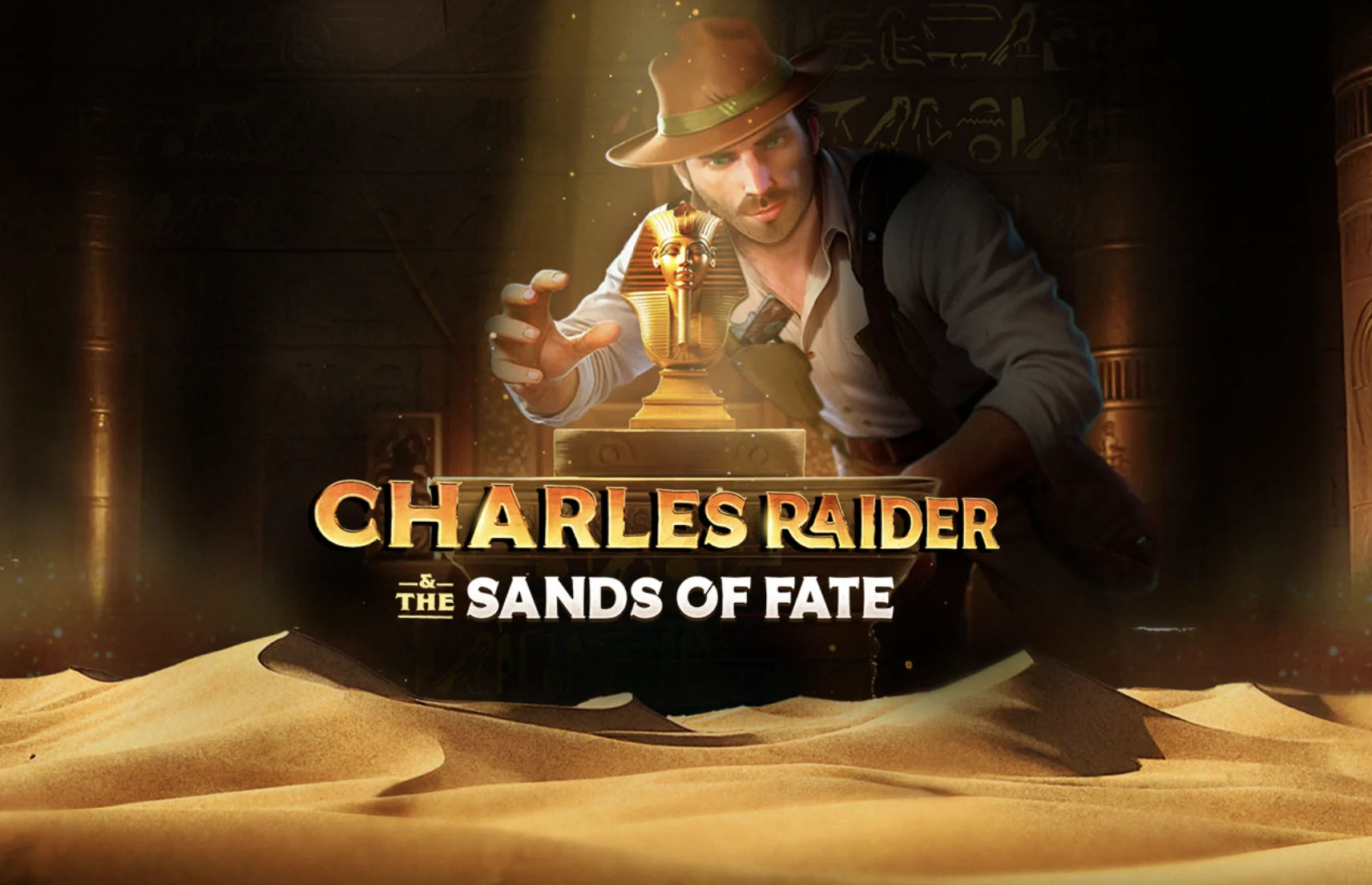 Charles Raider & The Sands of Fate