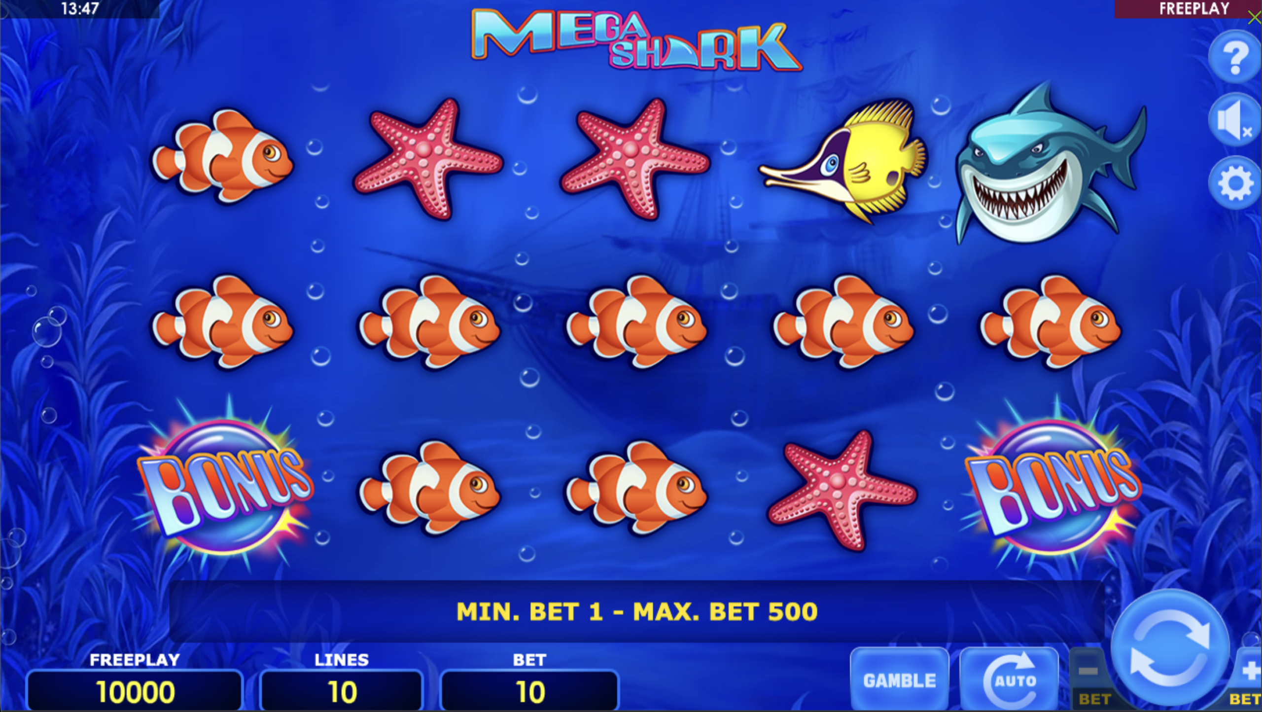 Mega Shark