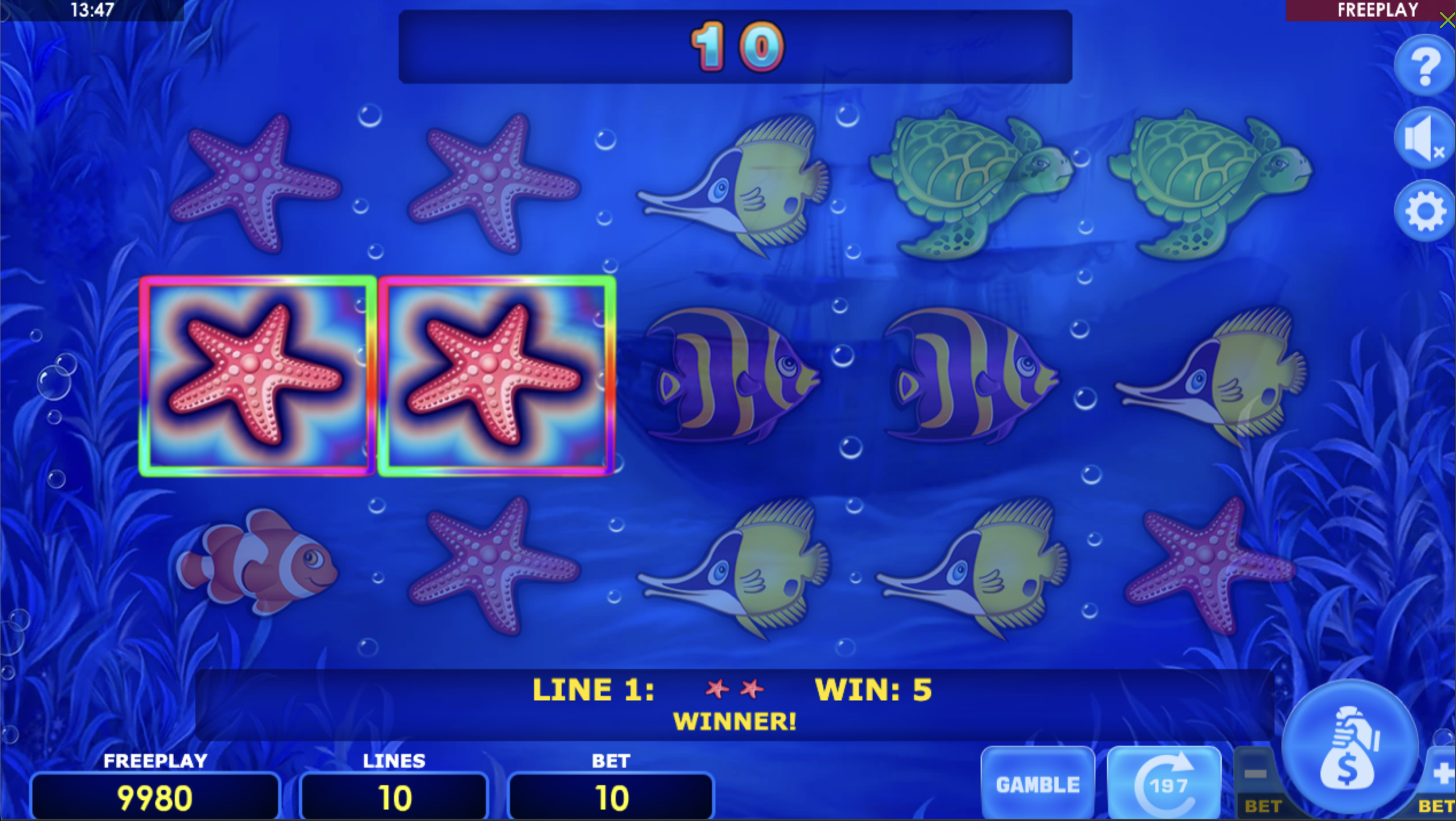 Mega Shark Demo i Besplatna Igra