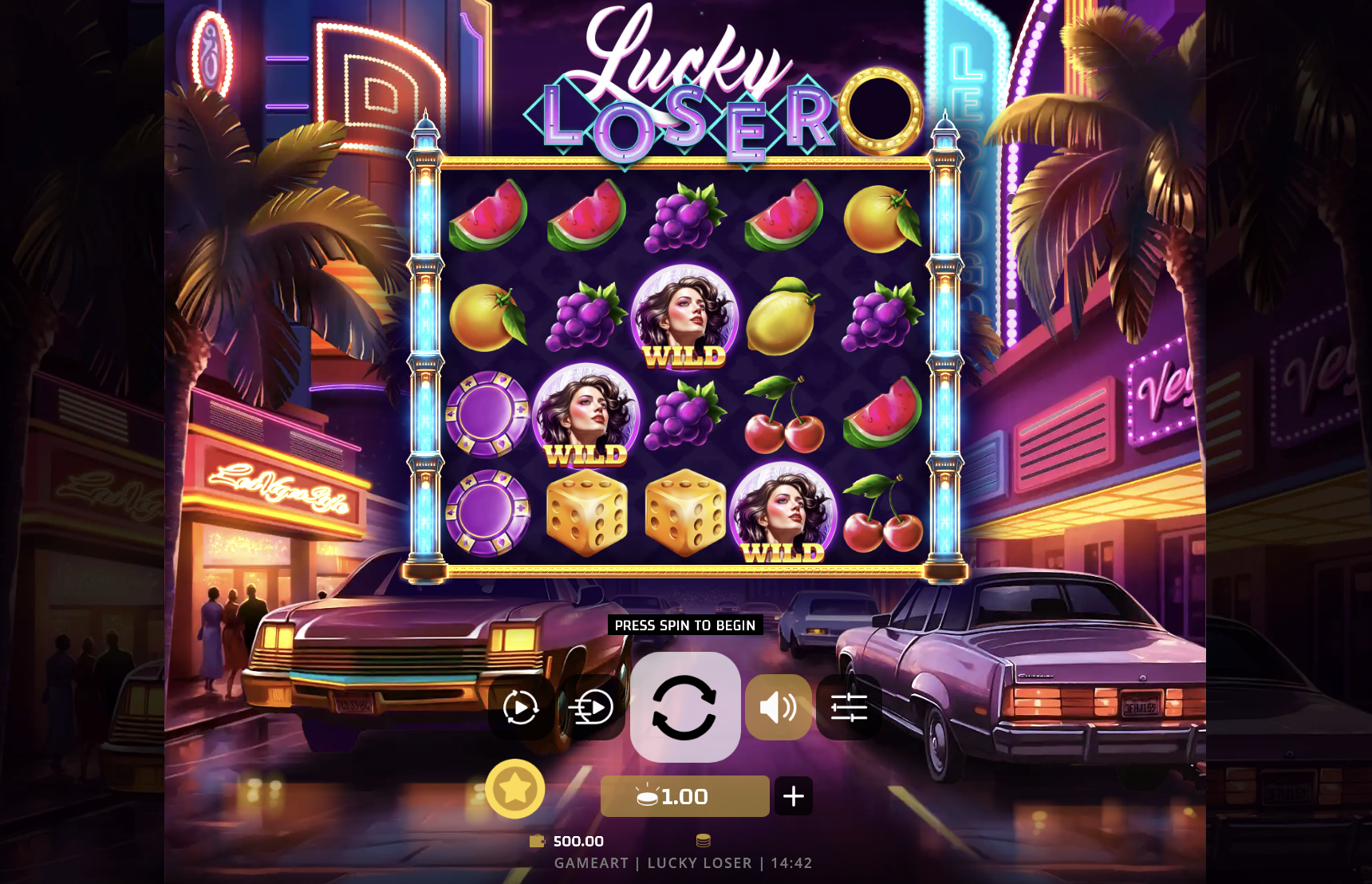 Lucky Loser