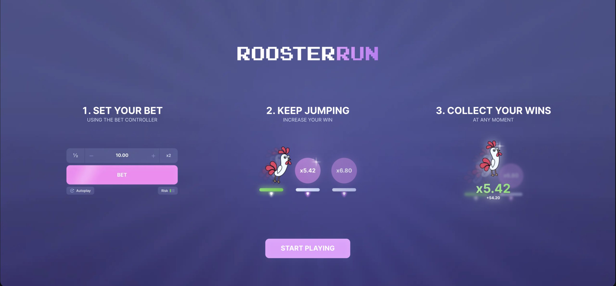 Rooster Run