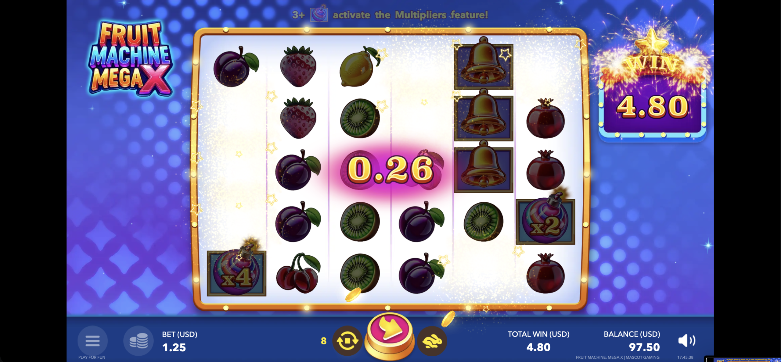 Bonus runde i besplatni spinovi