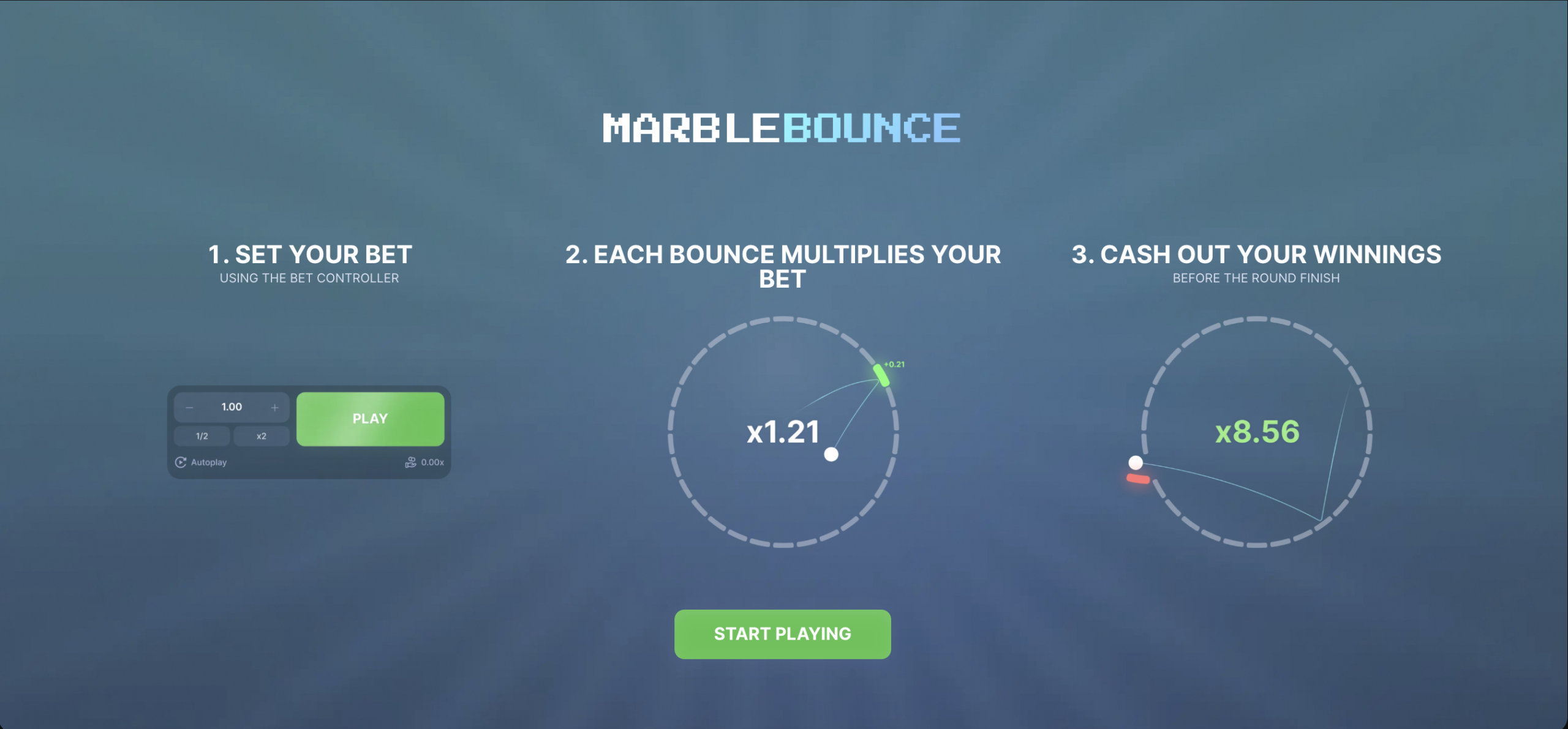 Marble Bounce