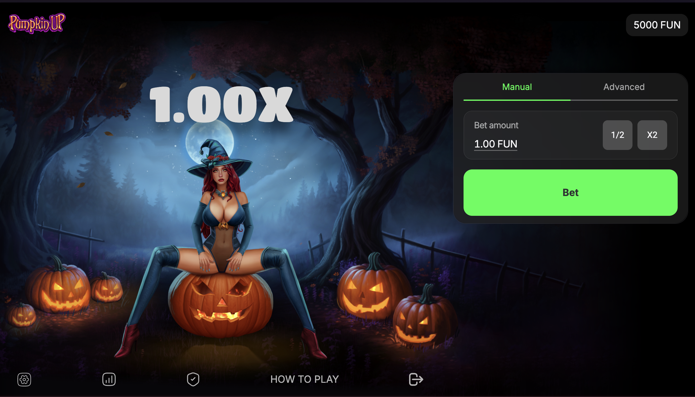 Pumpkin UP