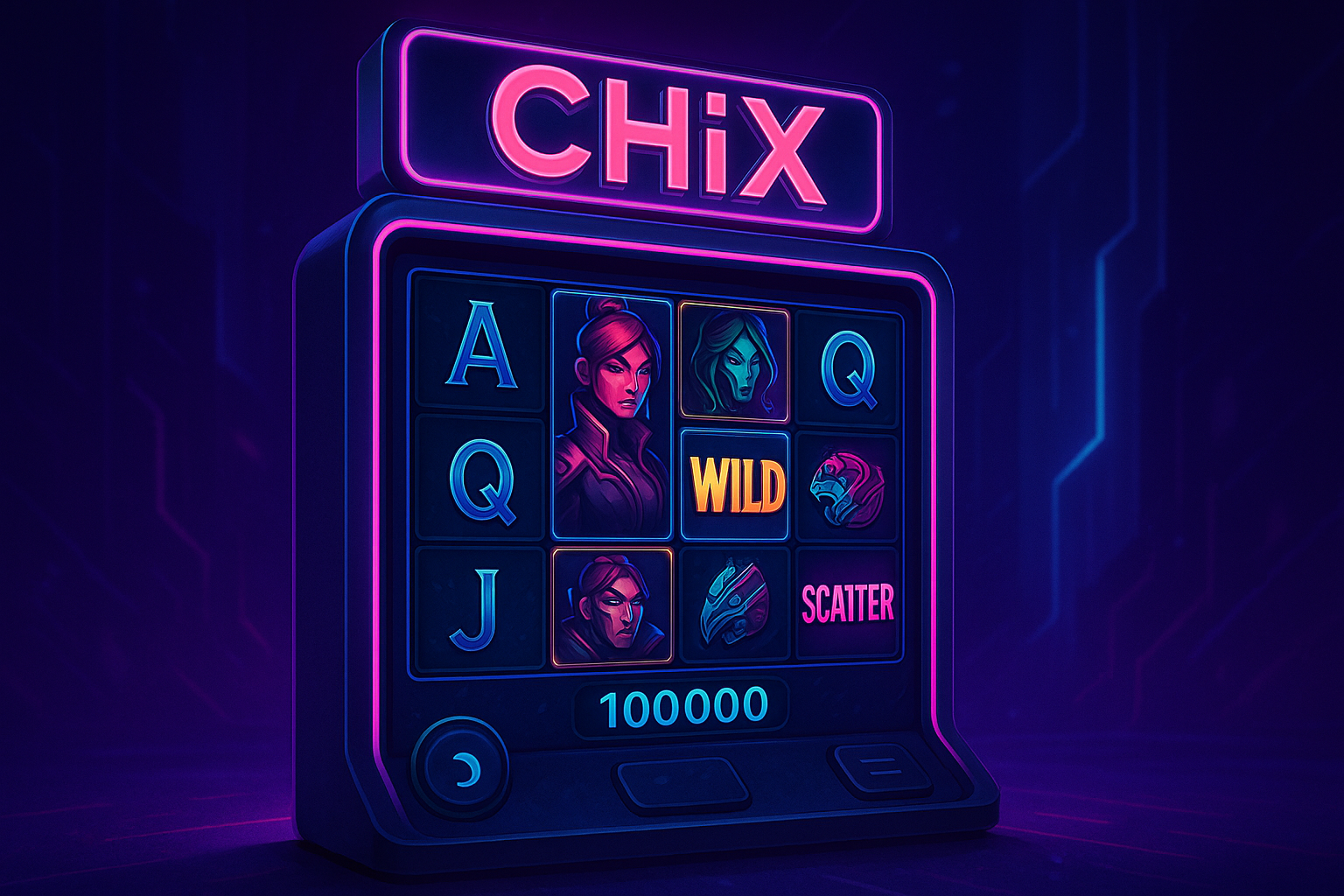 ChiX