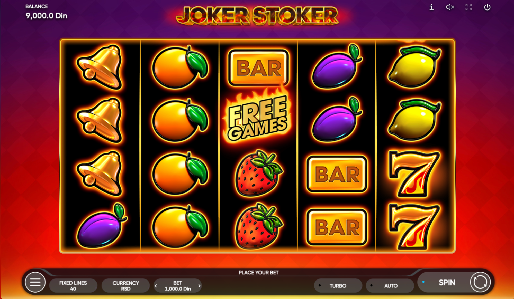 Joker Stoker