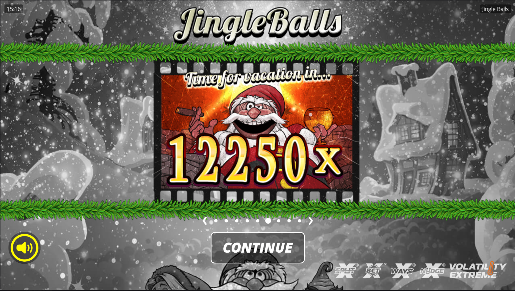 Jingle Balls