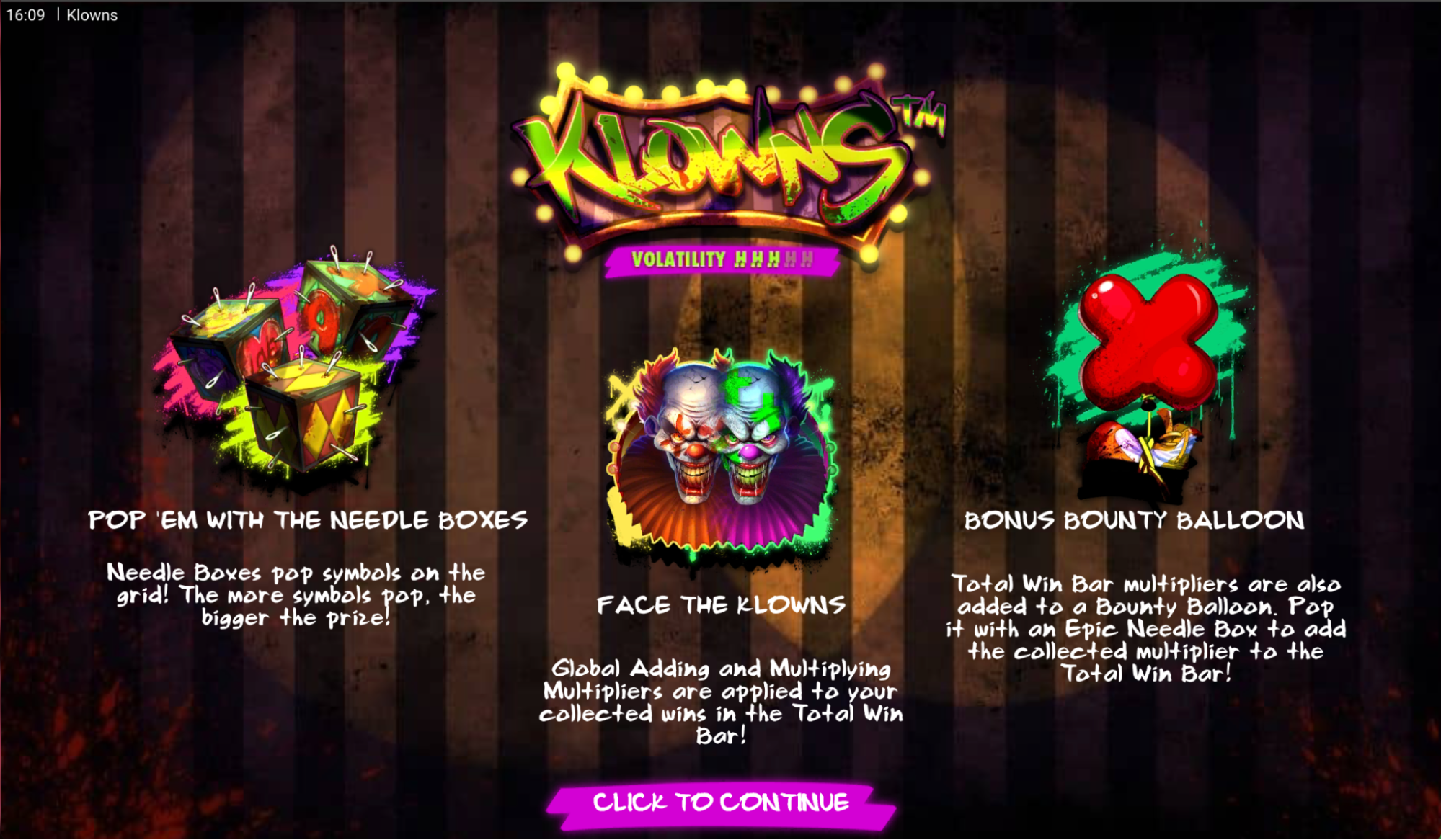 Klowns