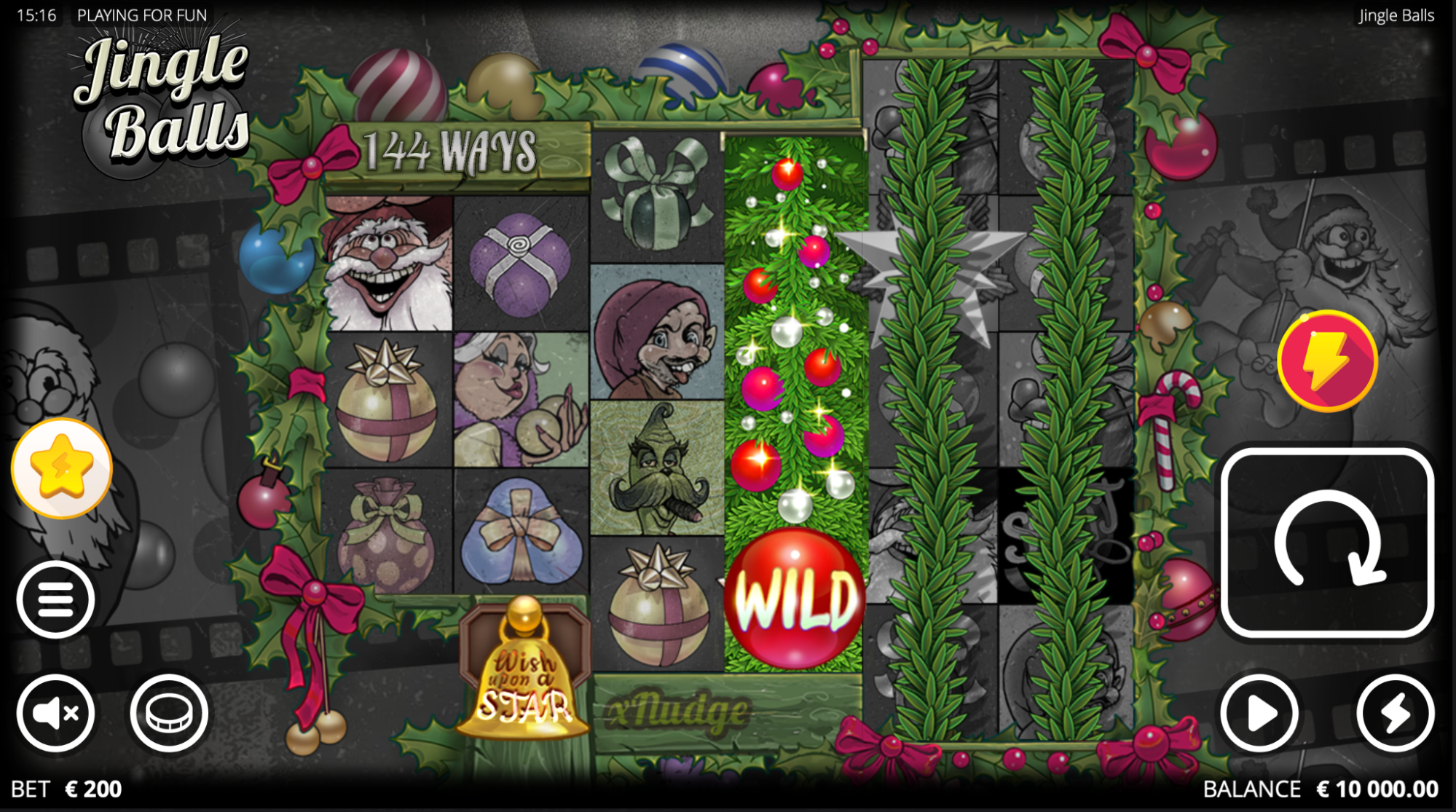 Kako Igrati Jingle Balls Slot za Pravi Novac