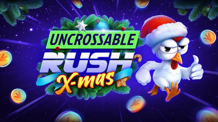 Uncrossable Rush XMas