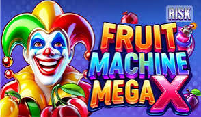 Fruit Machine: Mega X