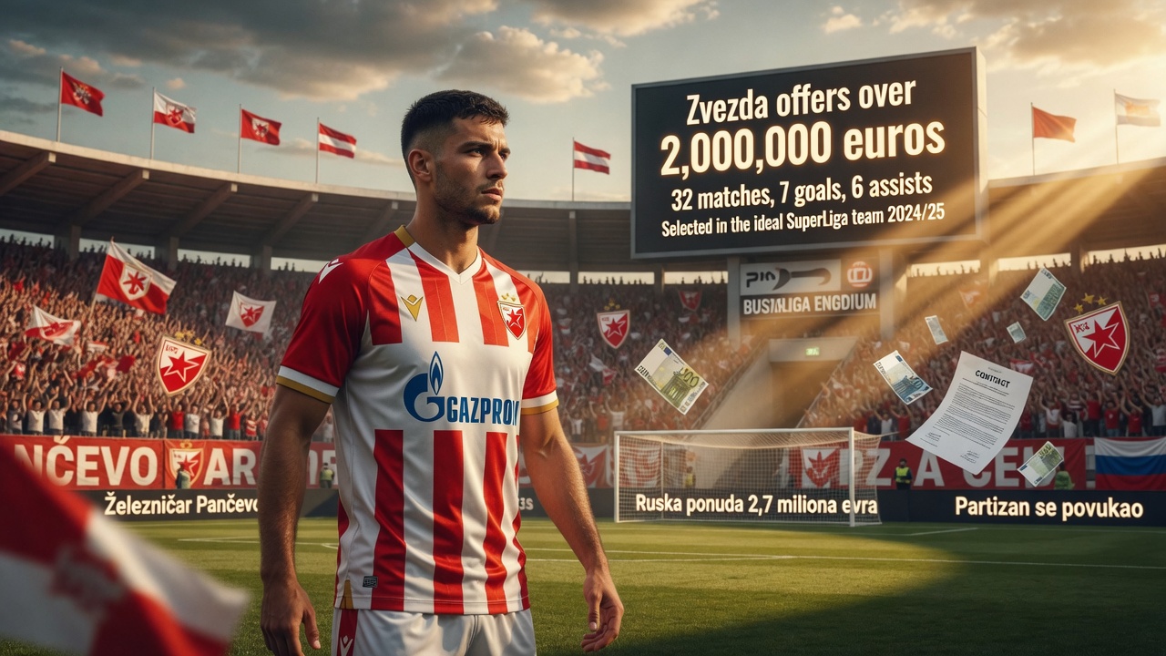 Zvezda kreće po Džaspera. Više od dva miliona na stolu!