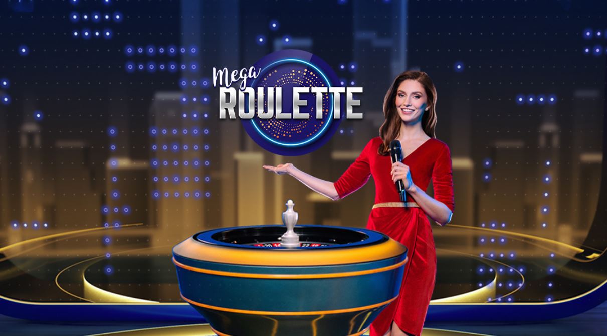 Mega Roulette