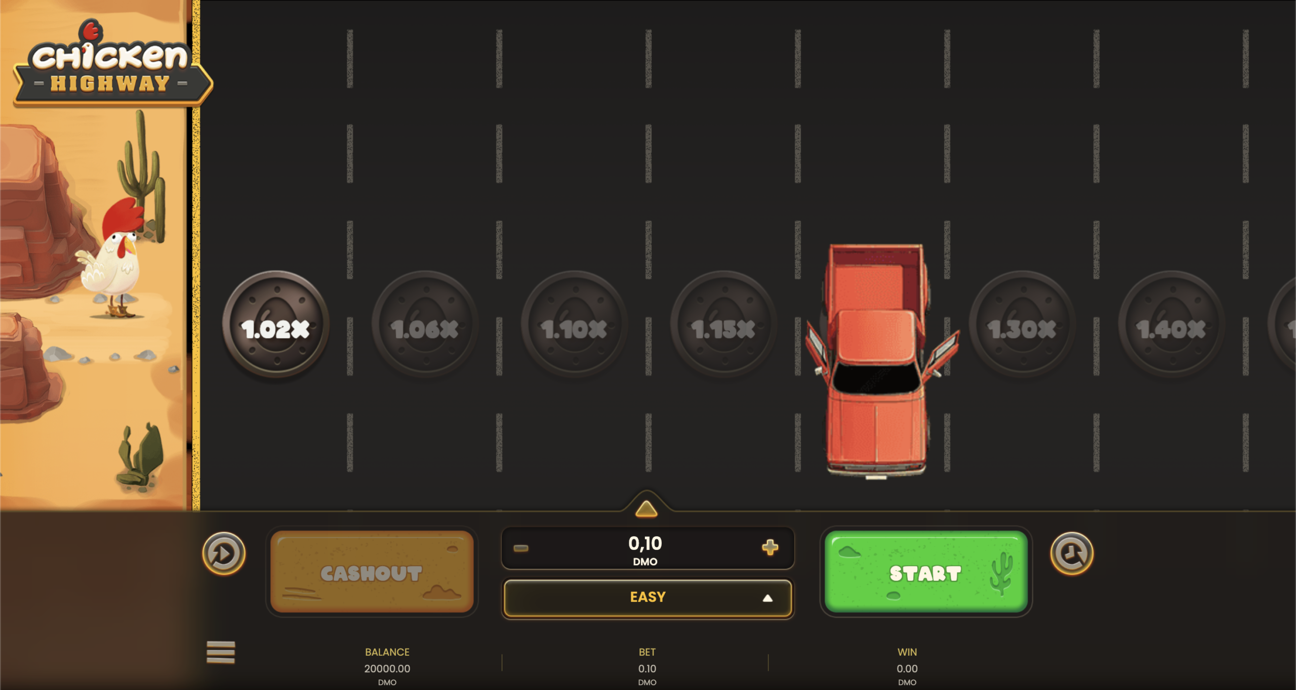 Chicken Highway