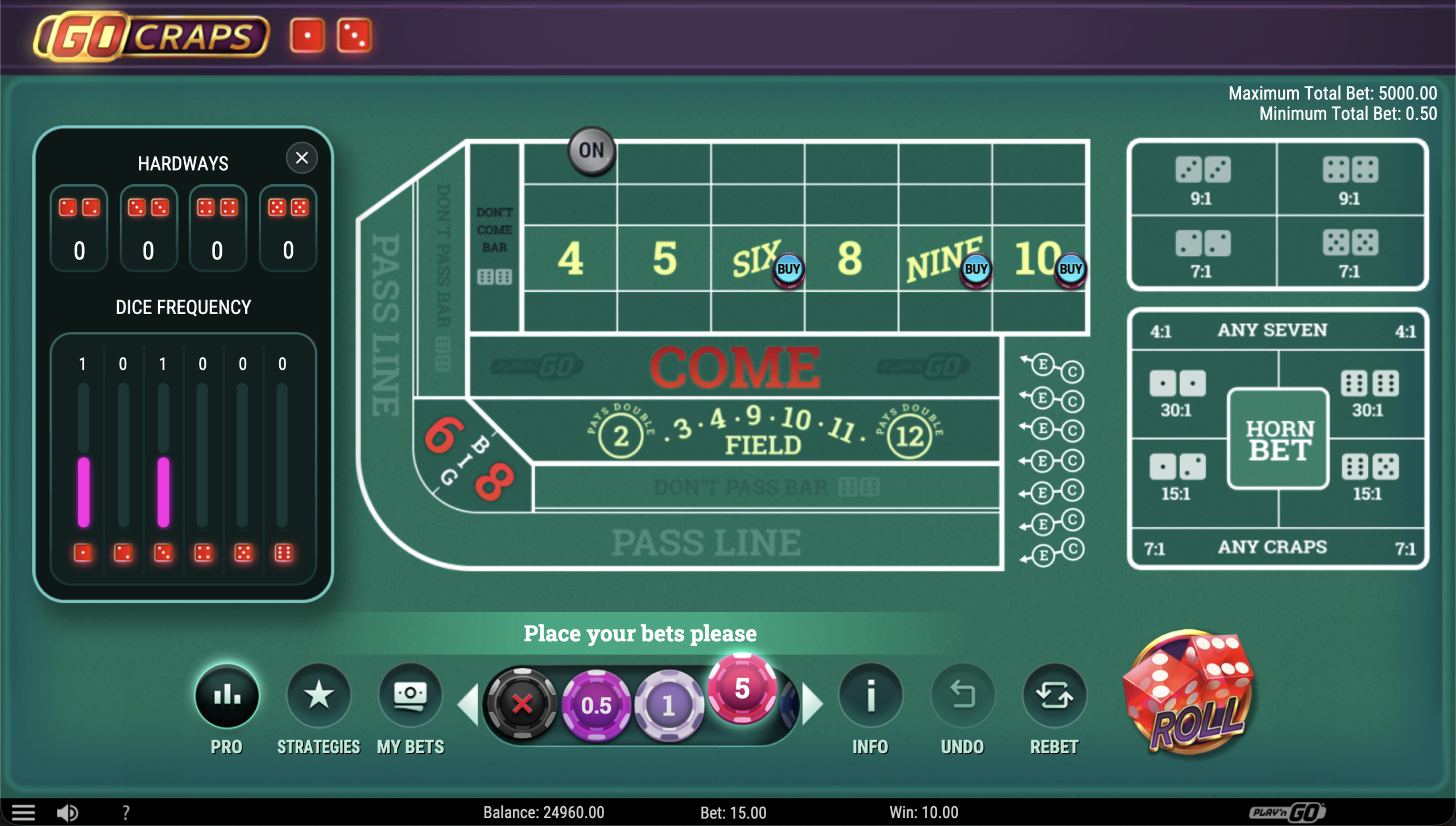 Craps