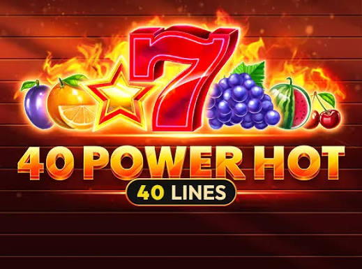 40 Power Hot Coin Boost