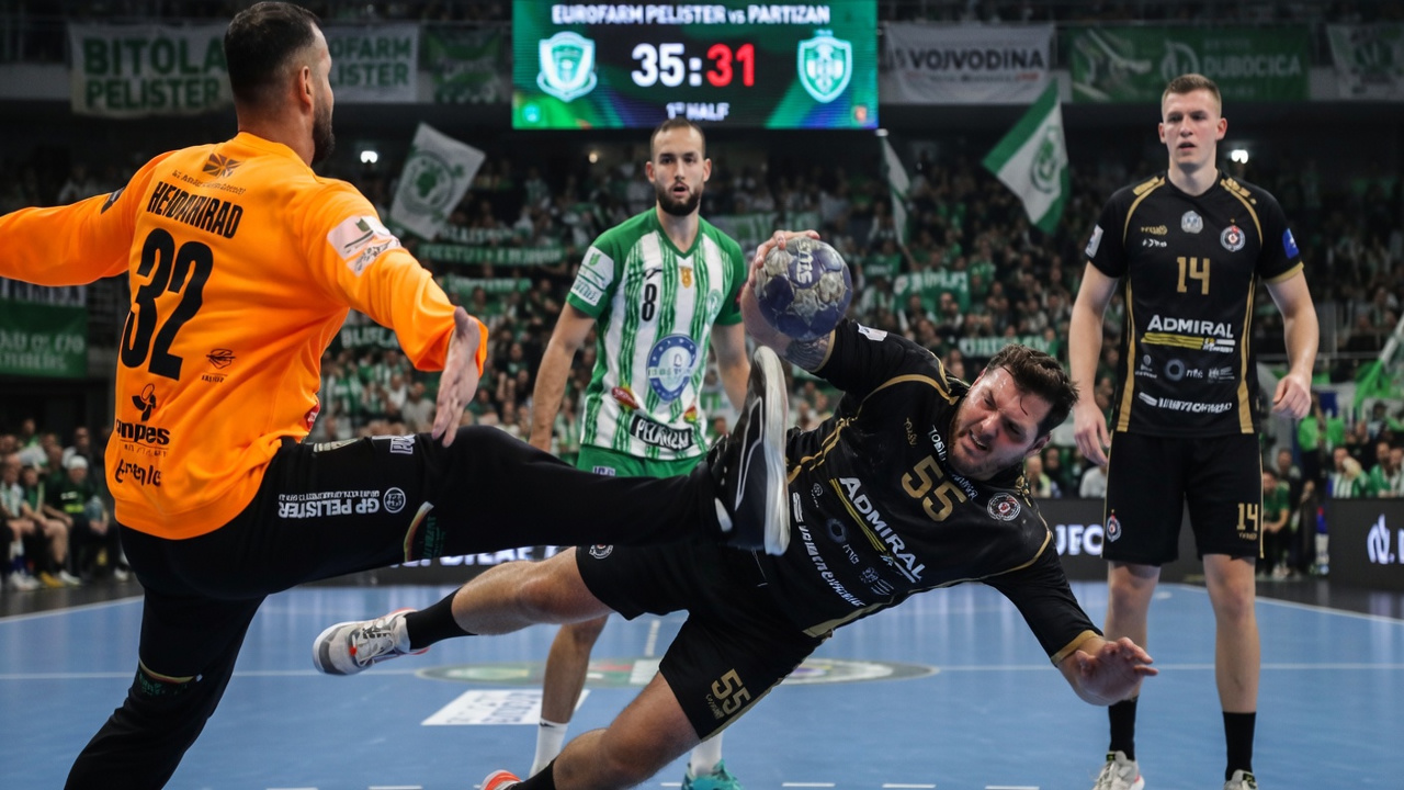 Partizan posrnuo na startu regionalne lige Partizan posrnuo na startu regionalne lige
