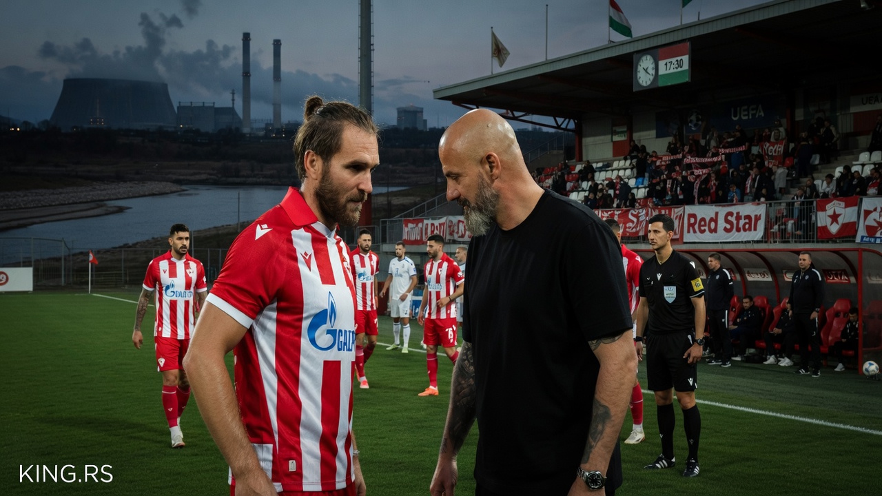Zvezda u Mađarsku, termin još upitan