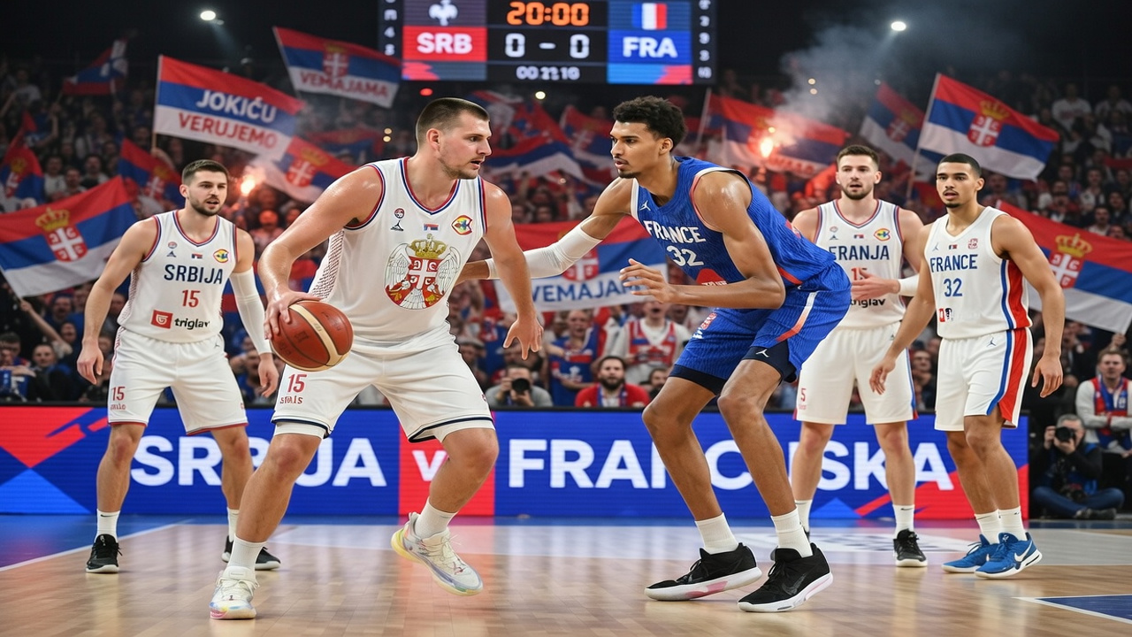 Jokić i Vembanjama sinoć, Arena eksplodira večeras!