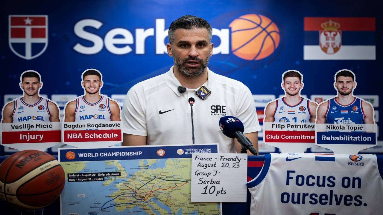 Alimpijević: Ovo je najjača Srbija sada Alimpijević: Ovo je najjača Srbija sada