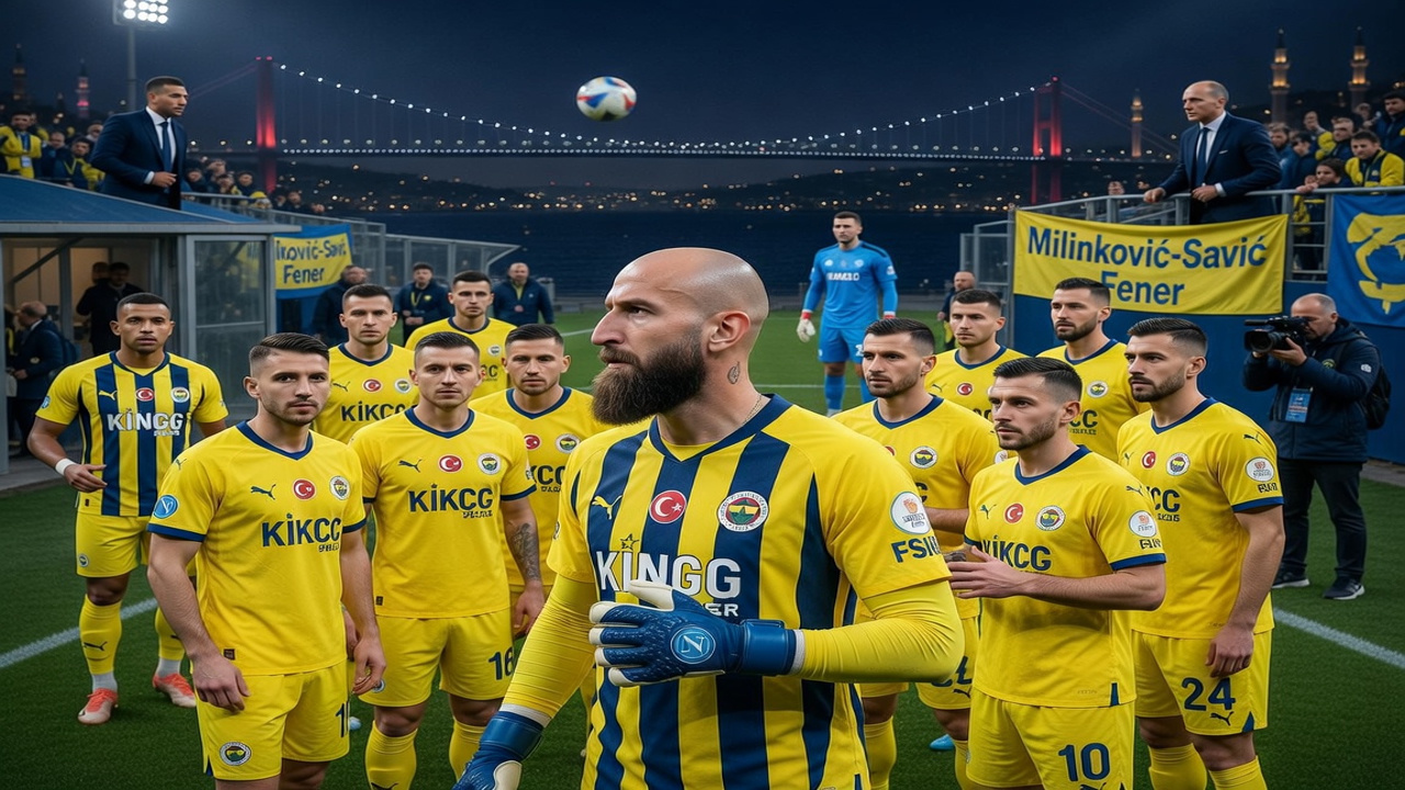 Milinković-Savić cilja Fener. Selidba blizu!