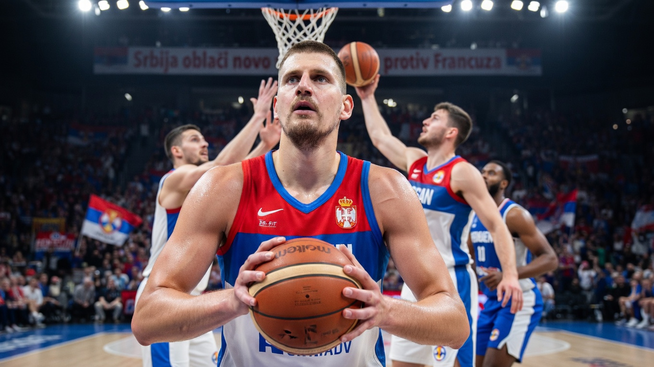 Srbija oblači novo ruho protiv Francuza
