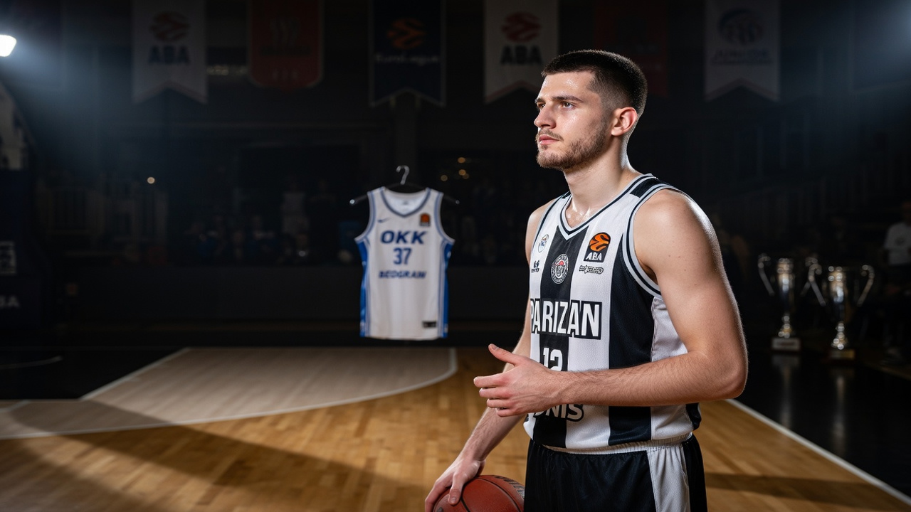 Mijailović traži izlaz iz Partizana Mijailović traži izlaz iz Partizana