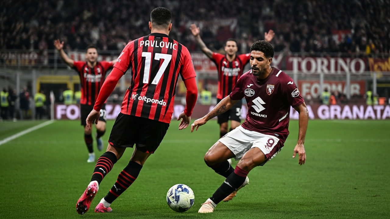 Milan preokretom slomio Torino na startu sezone