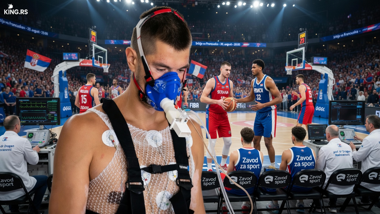 Jokić i Vembanjama sudar zvezda u Areni