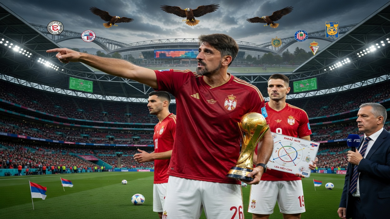 Paunović preuzeo “orlove” u ključnom trenutku