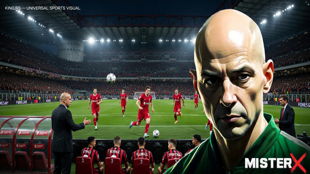 Liverpul gazi na San Siro, Milan drhti