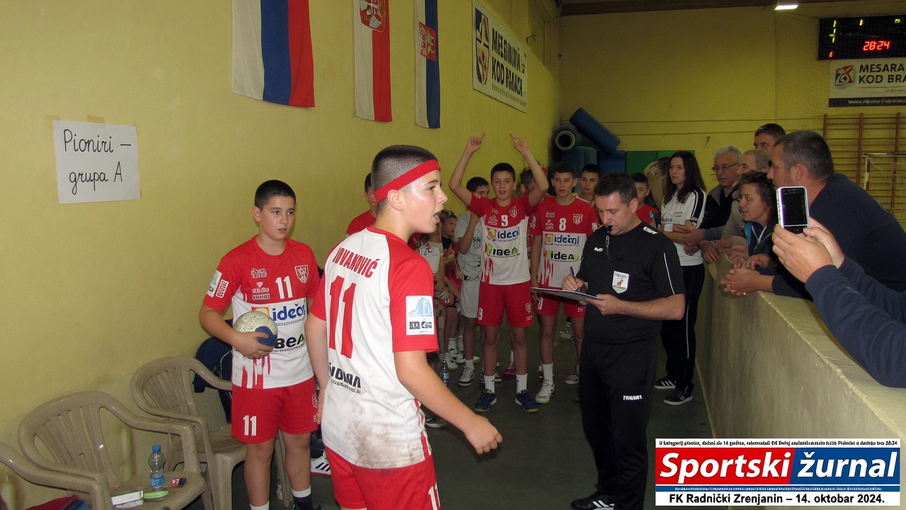 Barsa slomila Korunju tek posle poluvremena