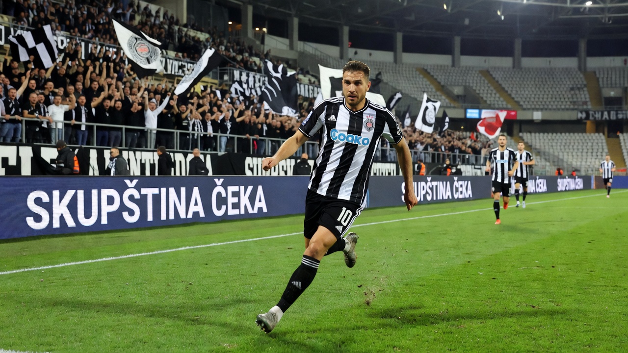 Partizan bez naslednika: Ljajić ostaje, Skupština čeka Partizan bez naslednika: Ljajić ostaje, Skupština čeka