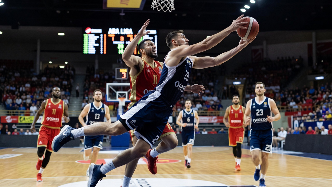 ABA liga puca po šavovima: Pet klubova protiv vrha ABA liga puca po šavovima: Pet klubova protiv vrha