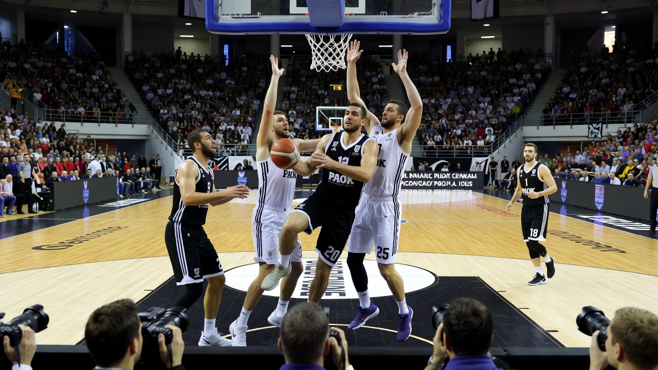 Ovako je Trinkijeri odabrao PAOK: Dosta sličnosti sa Partizanom Ovako je Trinkijeri odabrao PAOK: Dosta sličnosti sa Partizanom