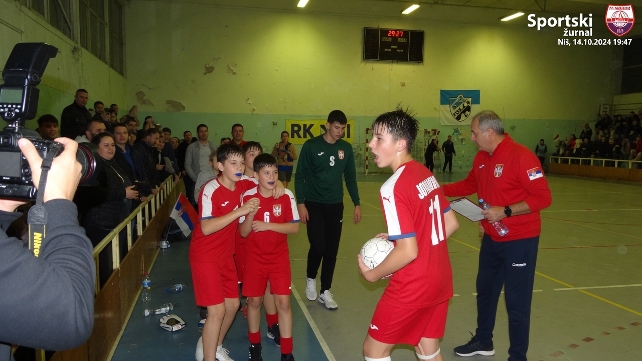 De Larea uči od Irvinga, sanja poput Rubija