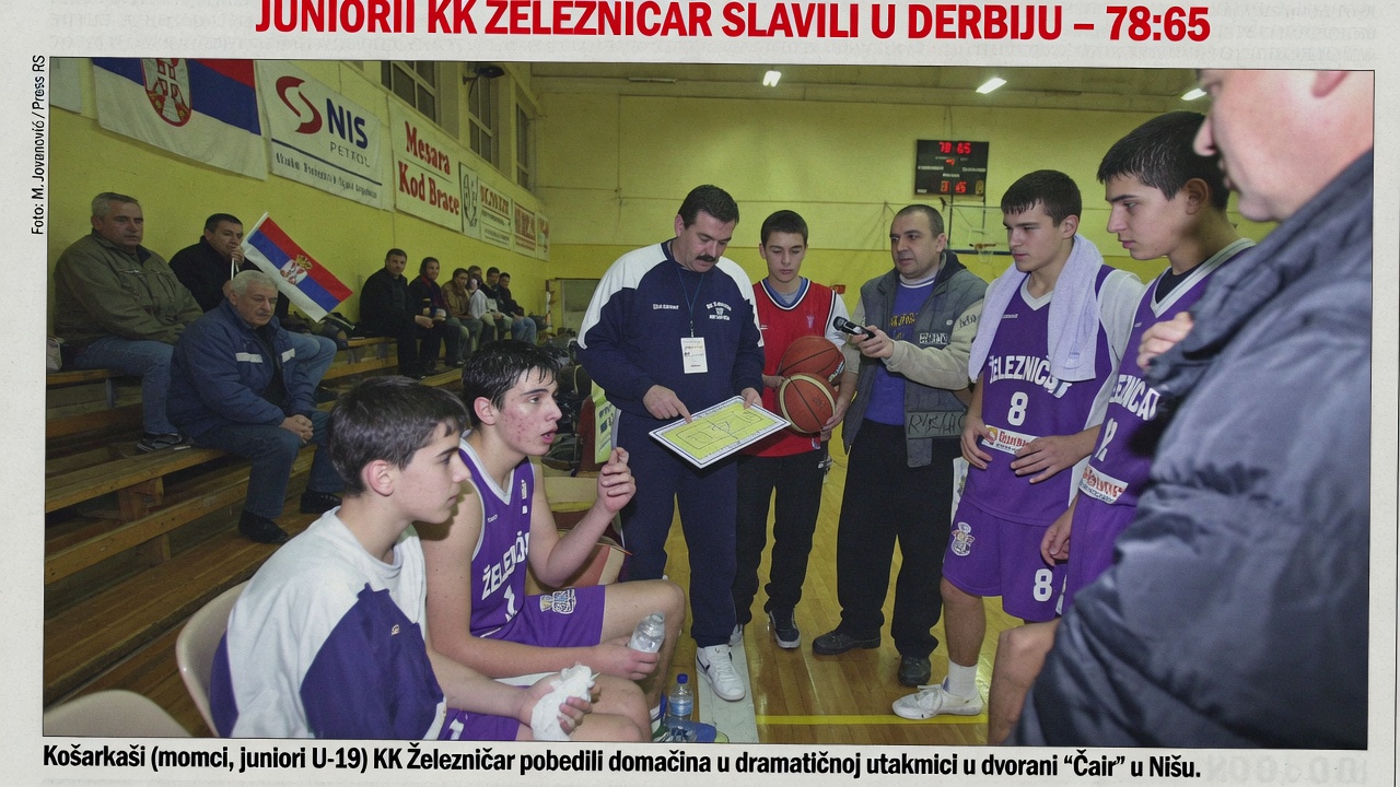 Sanjol pao, penal ga koštao klupe