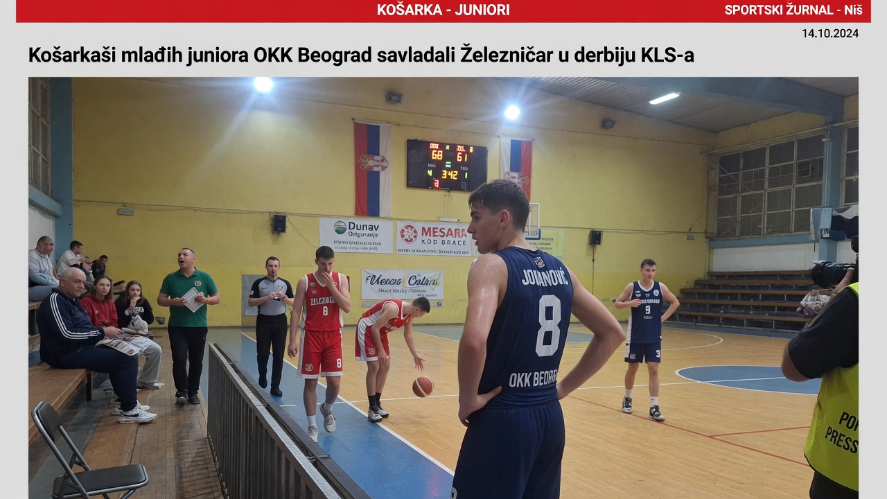 Orlovi kreću bez prava na grešku Orlovi kreću bez prava na grešku
