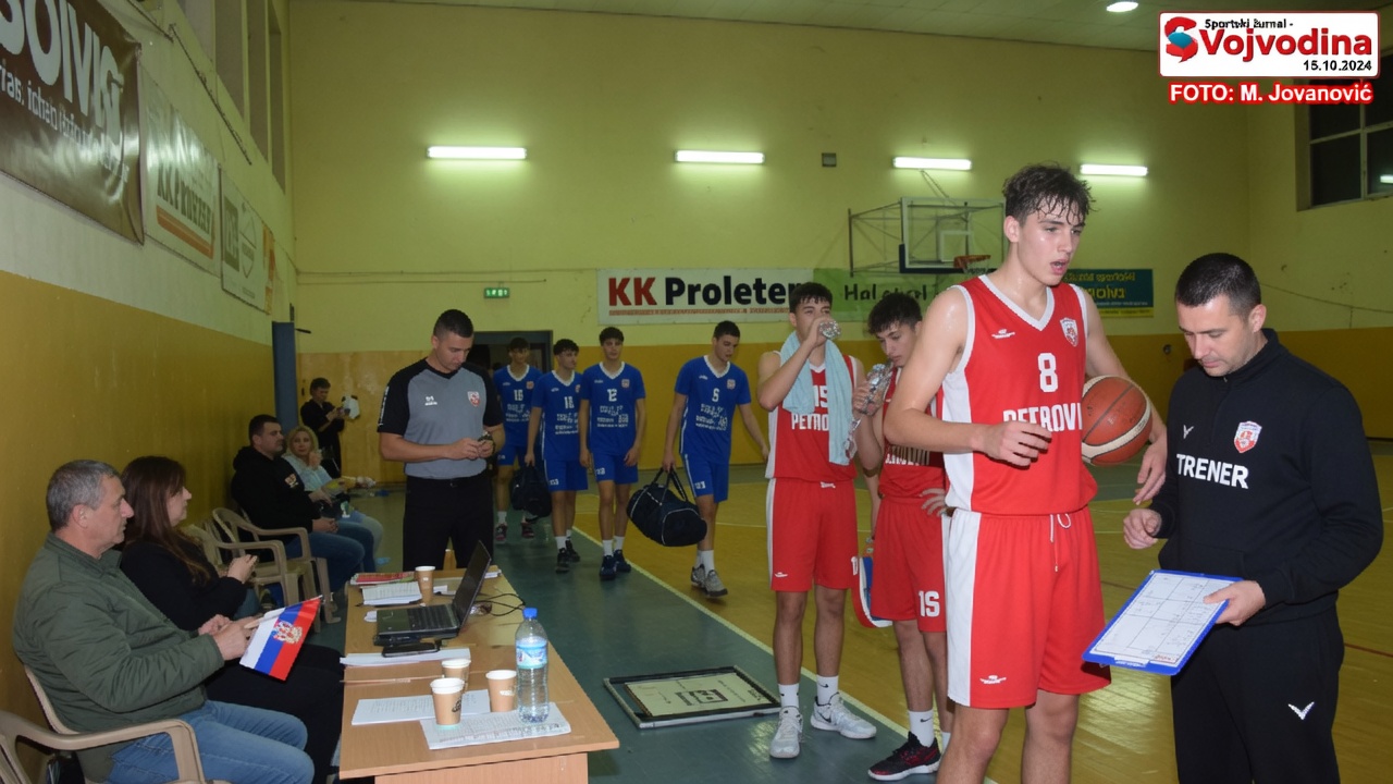 Partizan bez trojice juri bod u Parizu