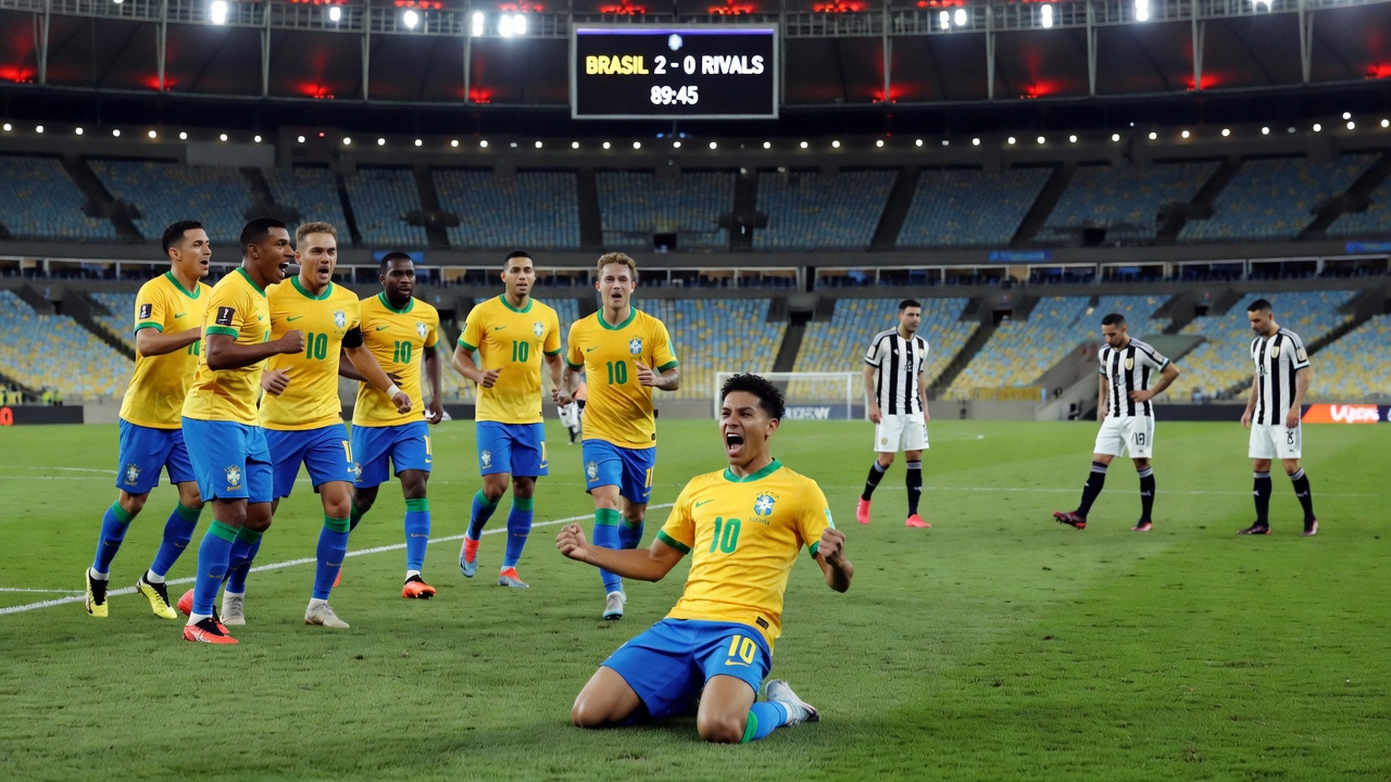 Brazil zatvara vrata strancima, šansa za domaće Brazil zatvara vrata strancima, šansa za domaće