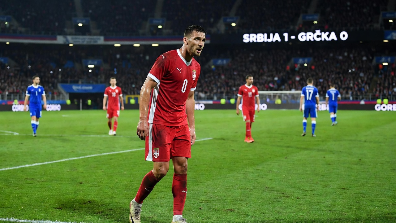 Gudelj jedini preživeli iz meča sa Grčkom Gudelj jedini preživeli iz meča sa Grčkom