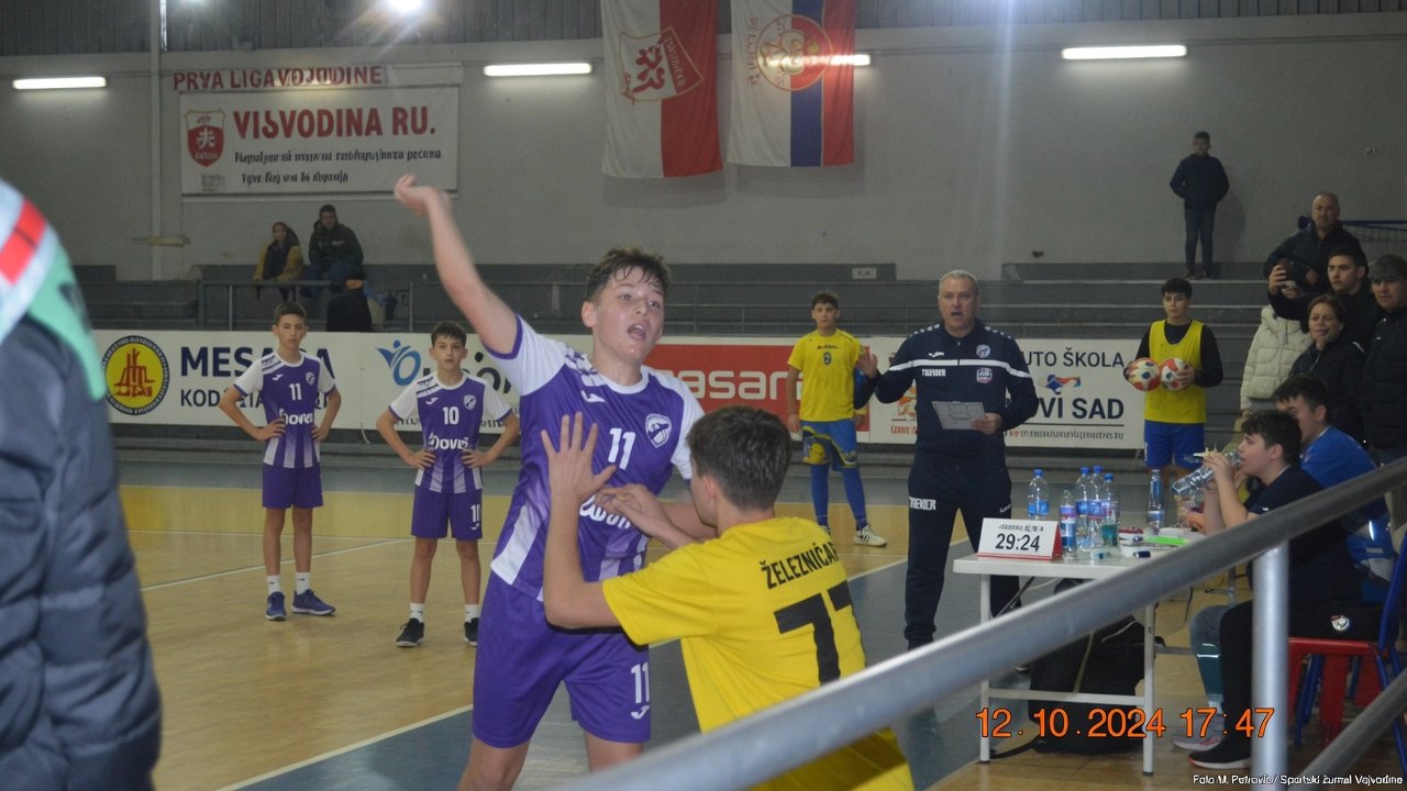 FMP šokira Zvezdu u Železniku! FMP šokira Zvezdu u Železniku!