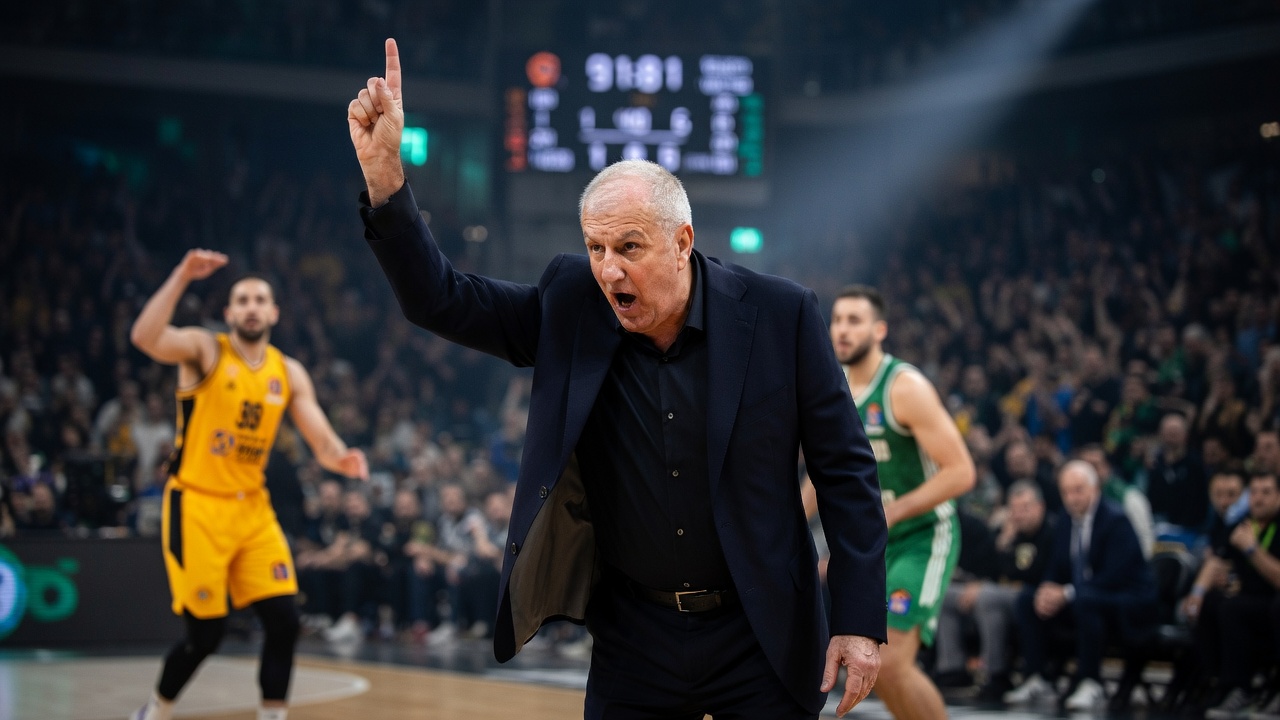 Hapoel iznenadio Panatinaikos u Atini