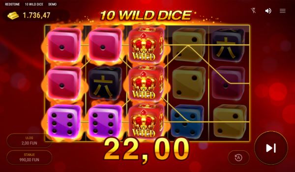 Kako Igrati 10 Wild Dice Slot za Pravi Novac