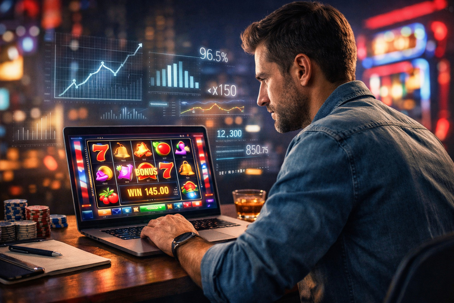 Kako se igra slot aparat i kako realno povećati šanse