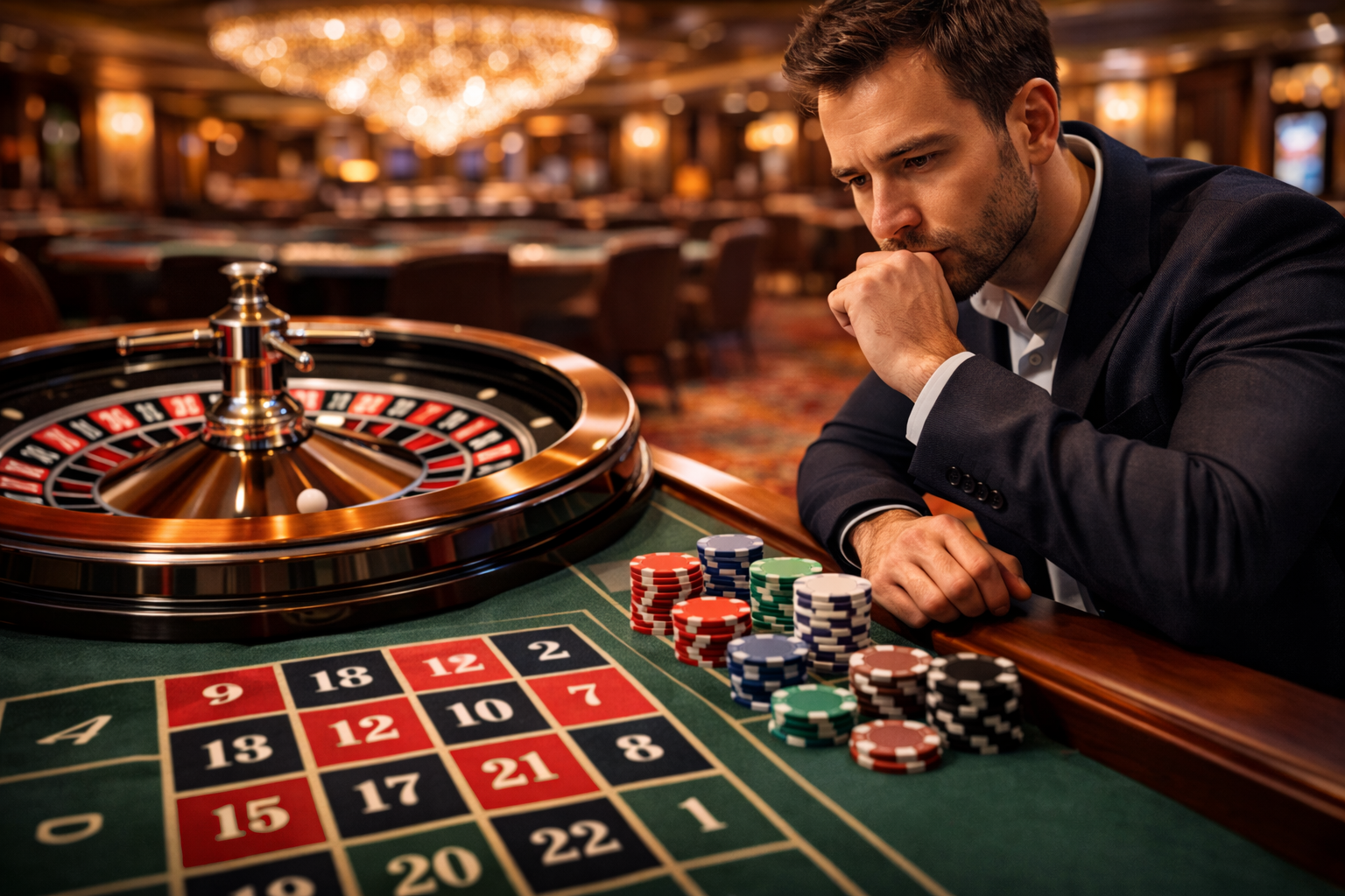 Prednosti elektronskog ruleta