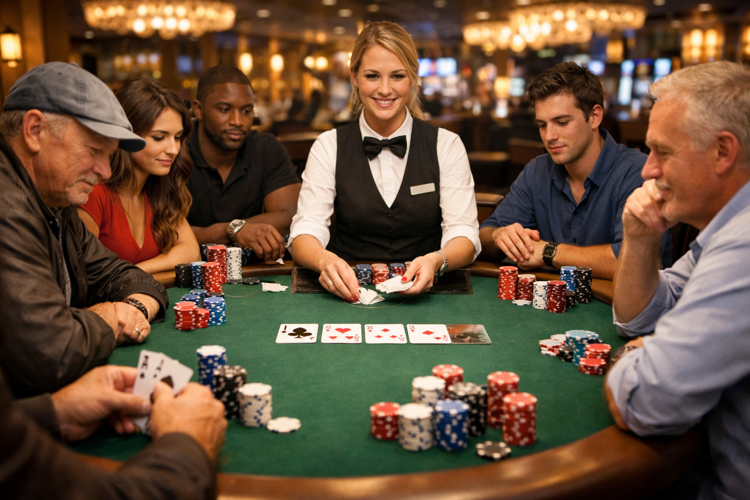 Kako se igra poker