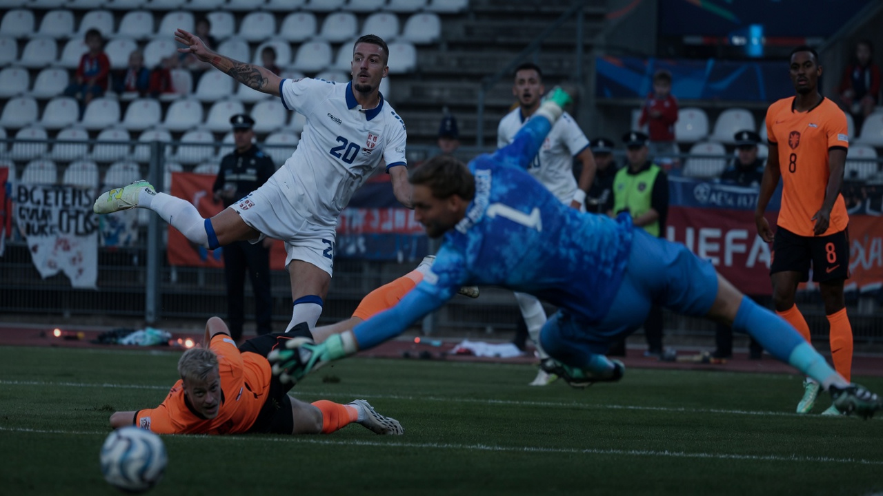UEFA kaznila Srbiju. Nemačku dočekujemo bez publike!