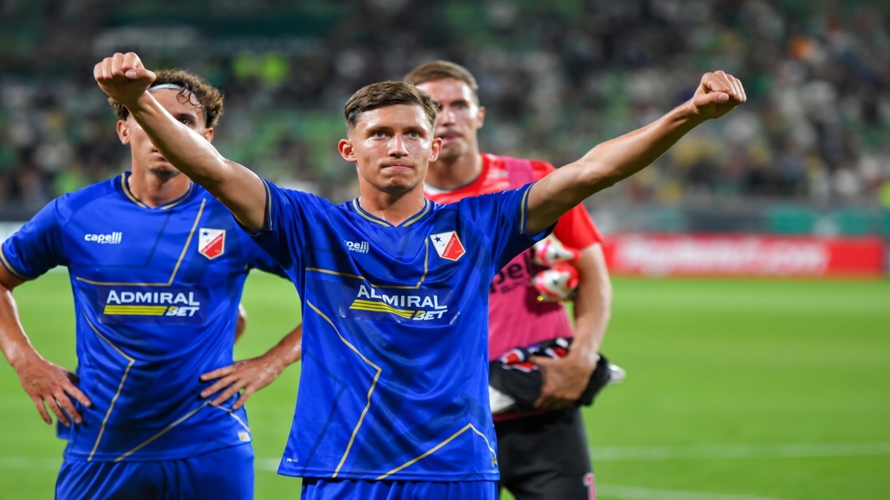 Vojvodina razbila Radnički. Niš ostaje u problemu!
